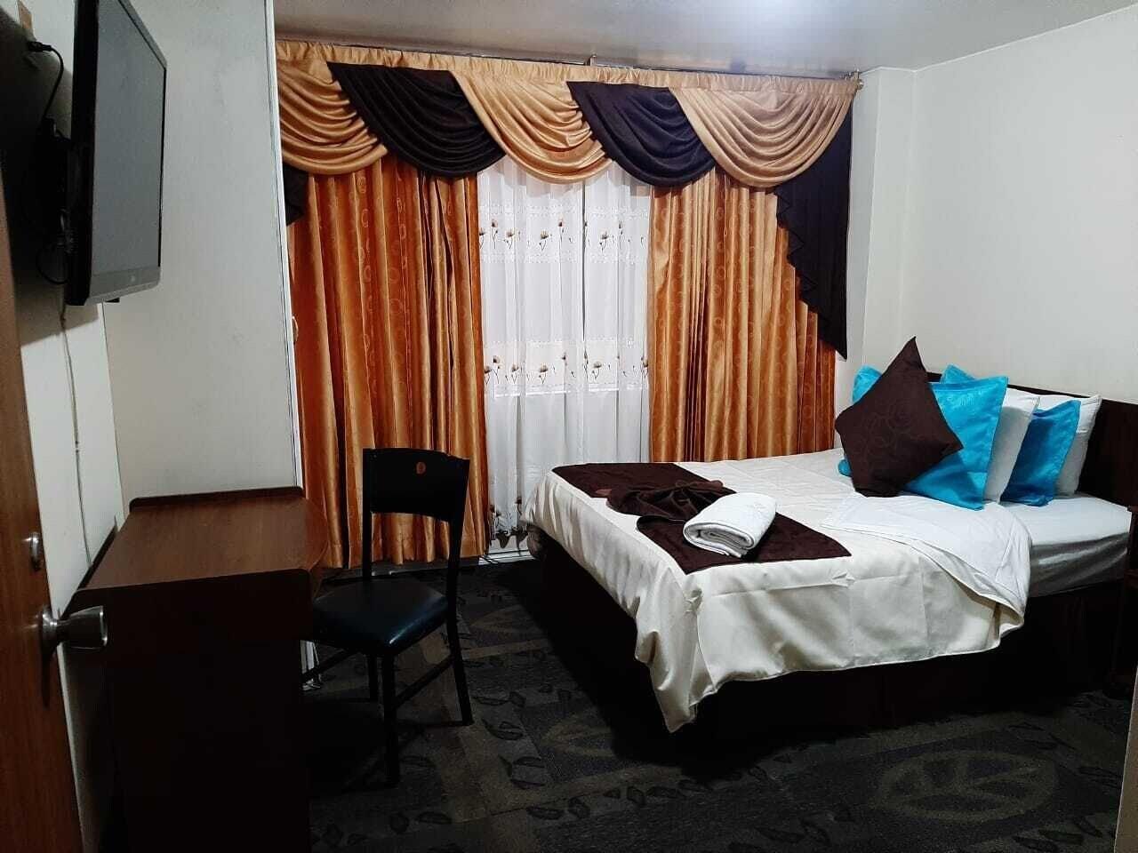 Hotel Bonaventure Quito Exterior photo