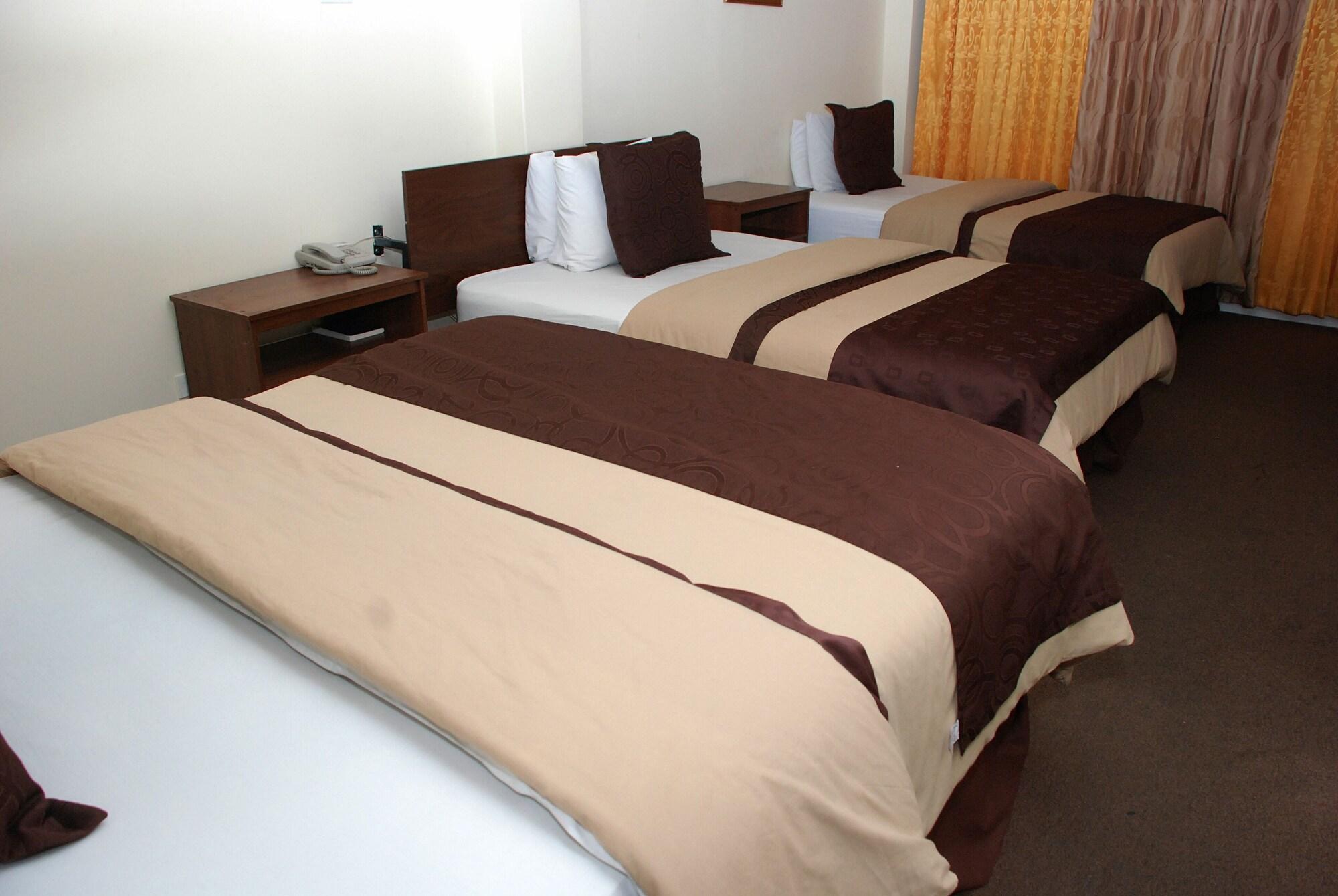Hotel Bonaventure Quito Exterior photo