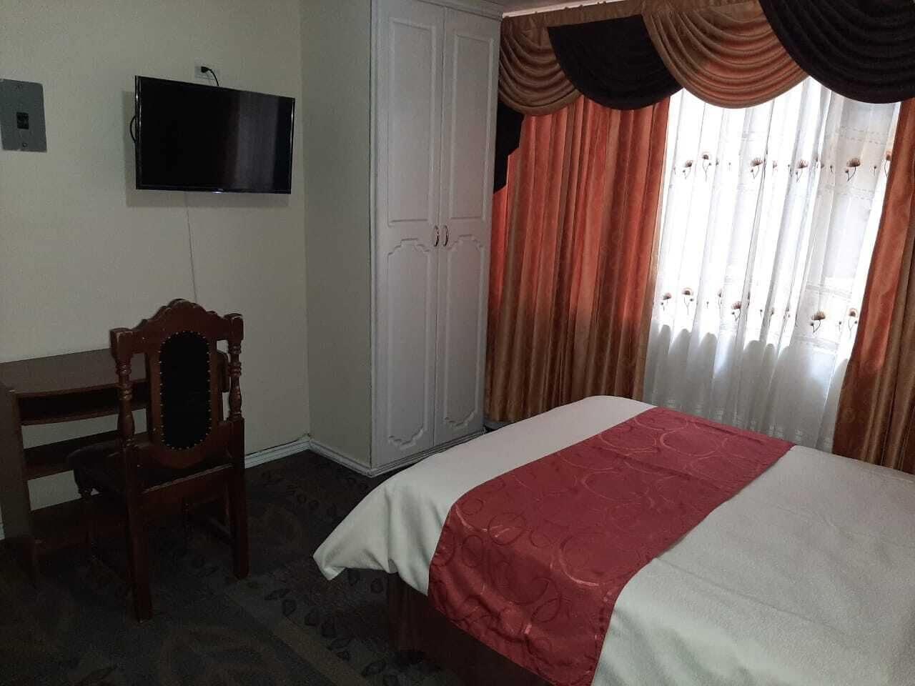 Hotel Bonaventure Quito Exterior photo