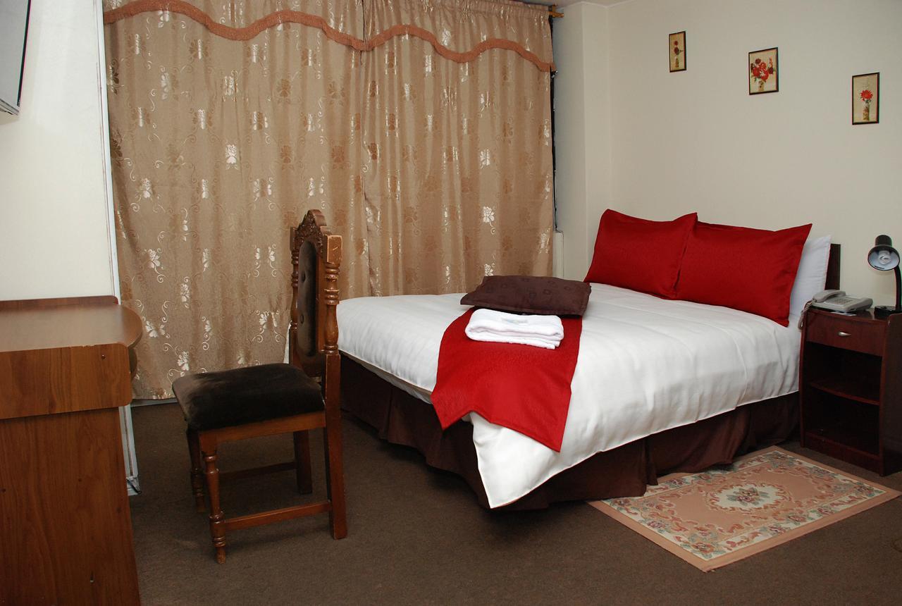 Hotel Bonaventure Quito Exterior photo