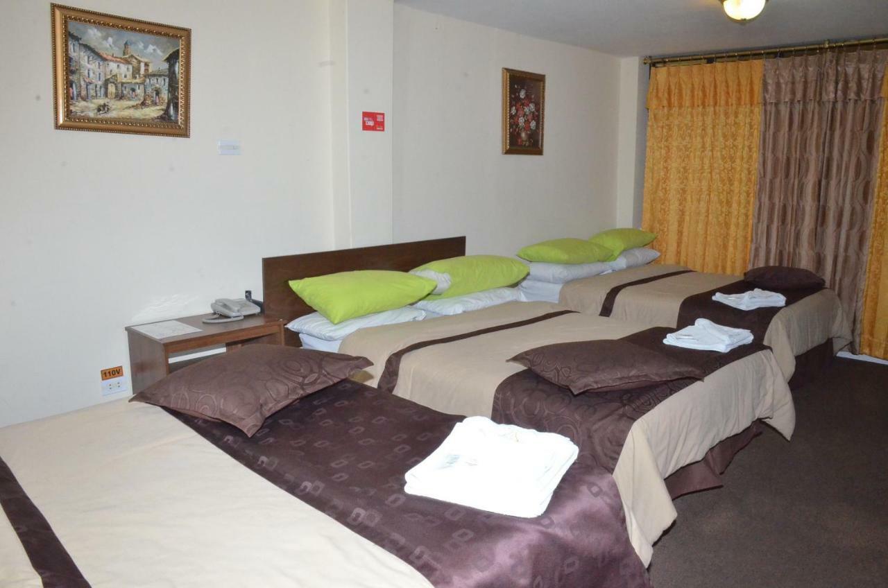 Hotel Bonaventure Quito Exterior photo